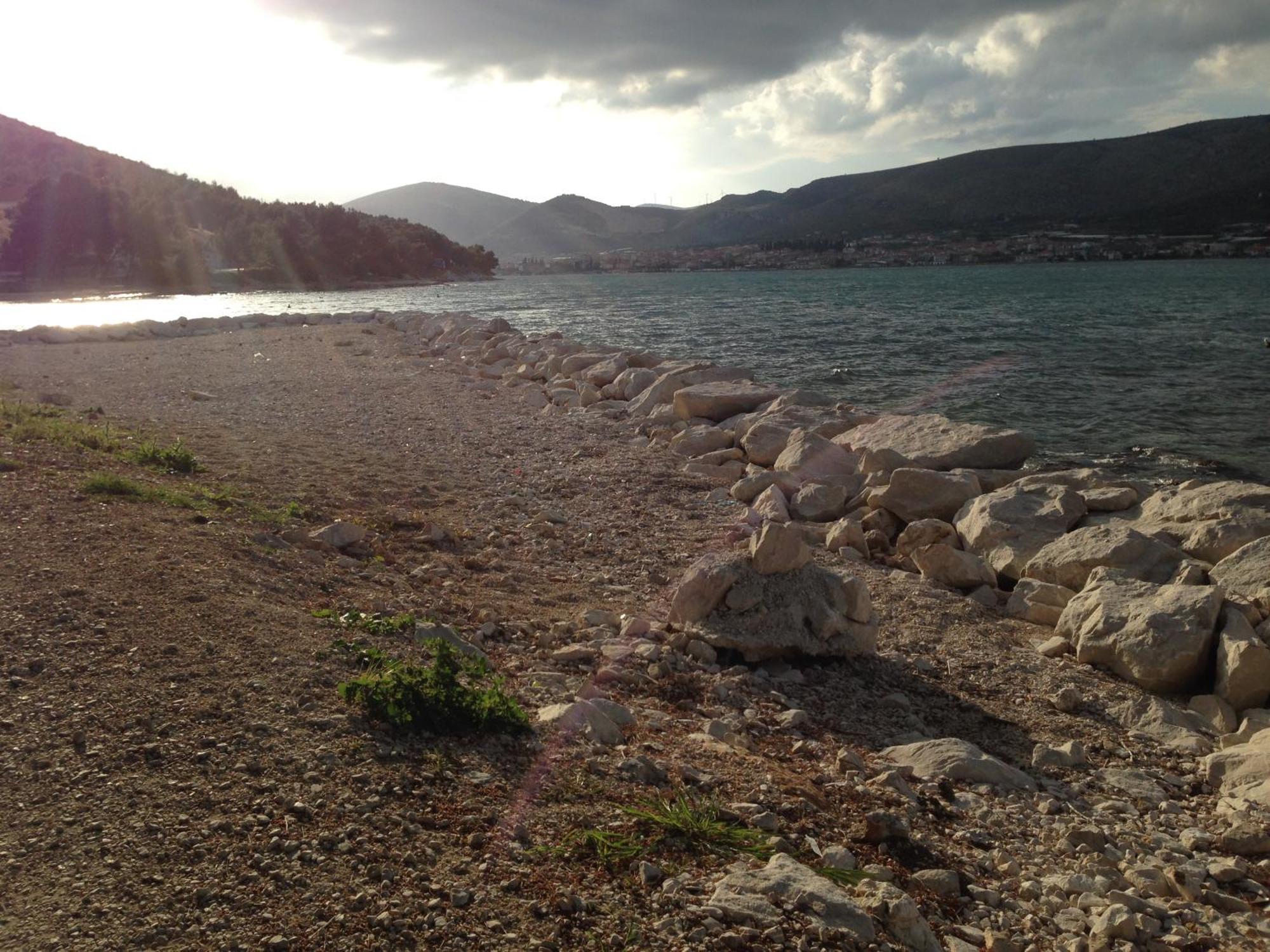 Apartments Exclusive Palace II Trogir Luaran gambar