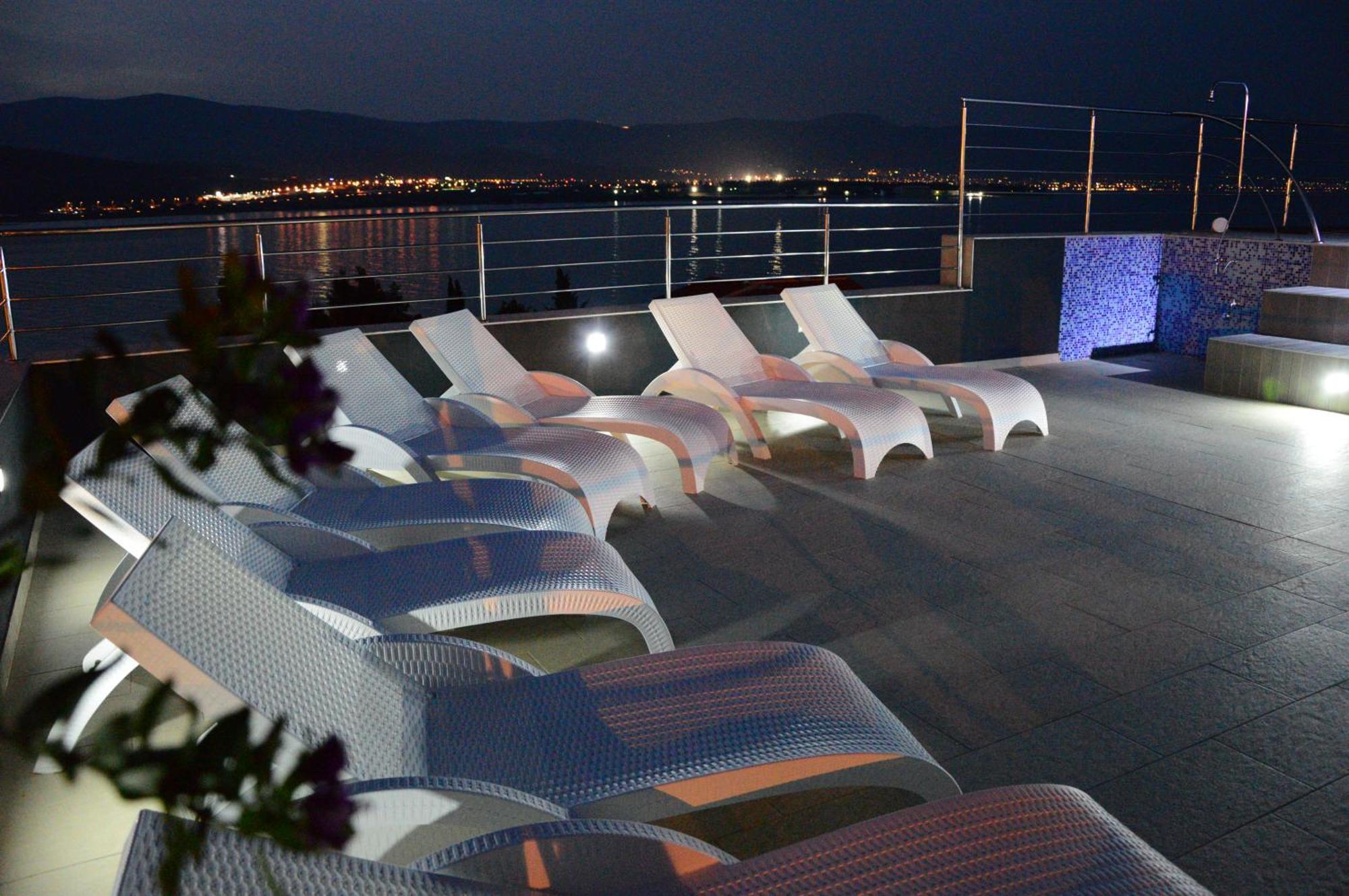 Apartments Exclusive Palace II Trogir Luaran gambar