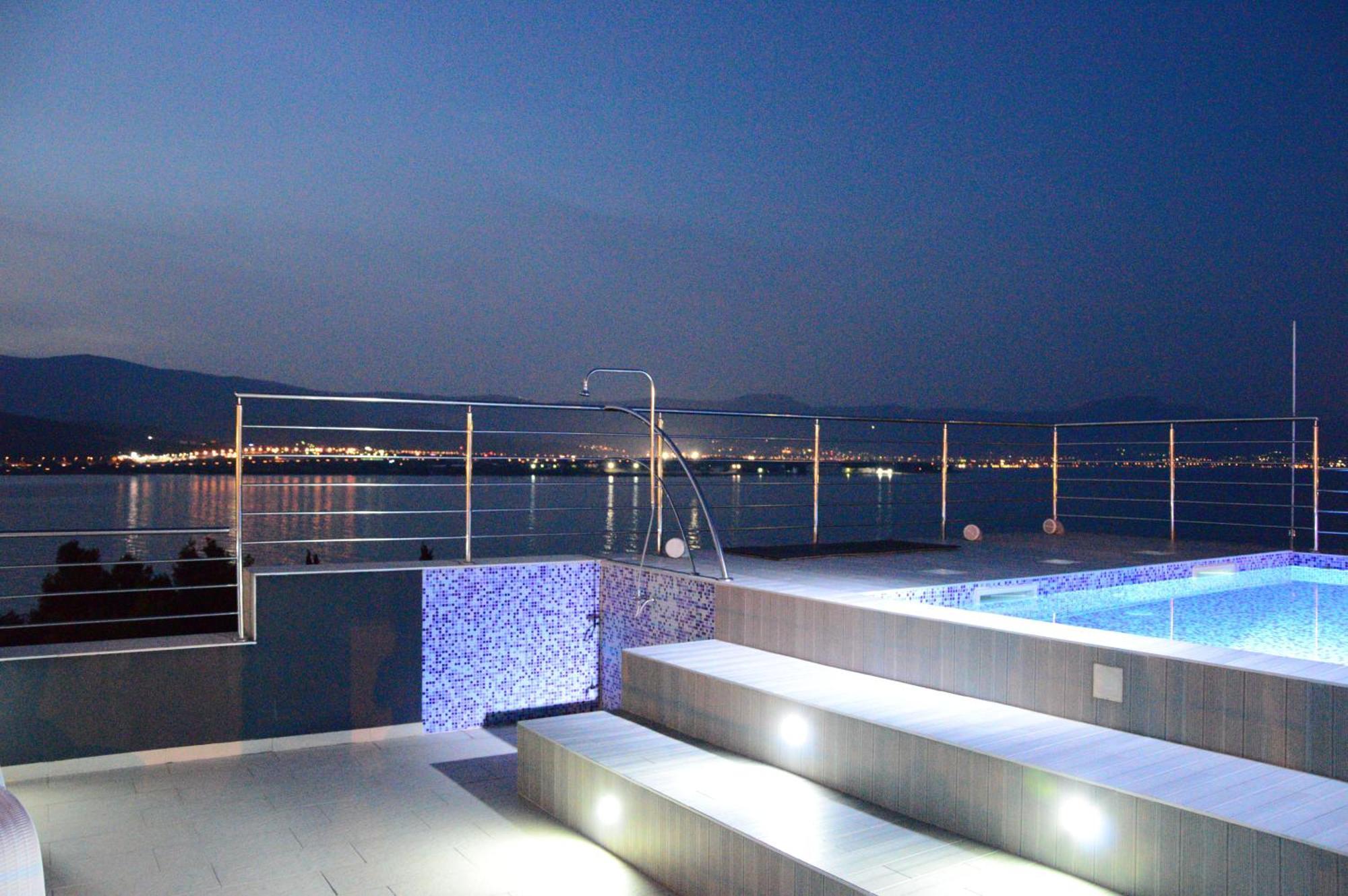 Apartments Exclusive Palace II Trogir Luaran gambar