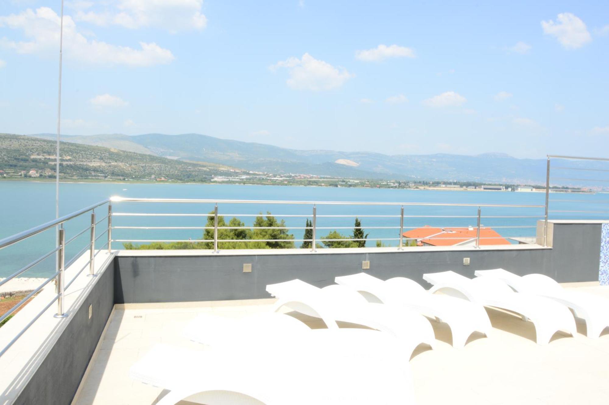 Apartments Exclusive Palace II Trogir Luaran gambar