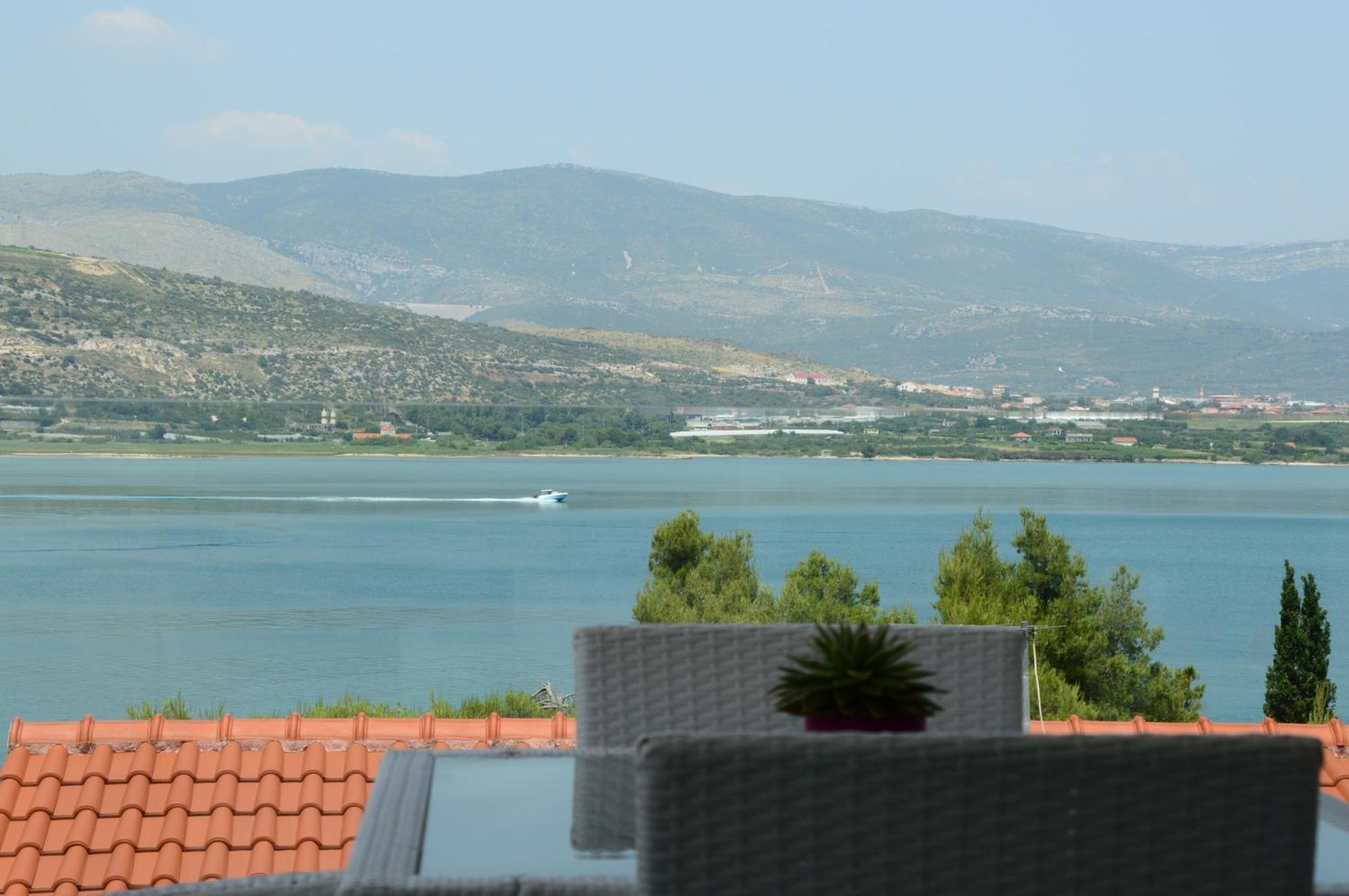Apartments Exclusive Palace II Trogir Luaran gambar