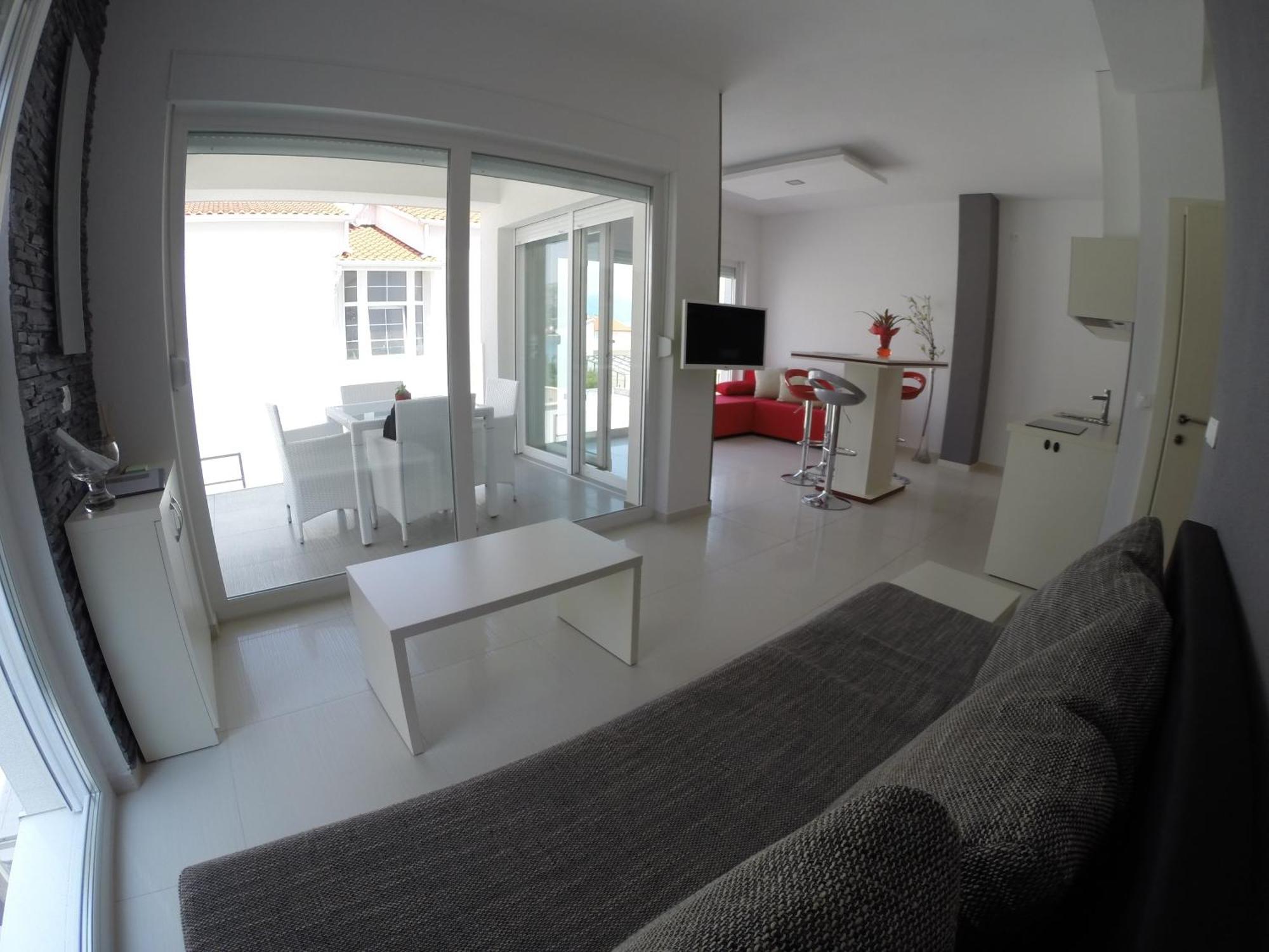 Apartments Exclusive Palace II Trogir Luaran gambar